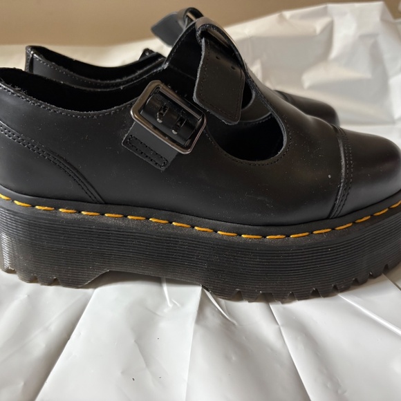 Dr.Martens Bethan, Platform, 37 EU, 6 US - Picture 3 of 5